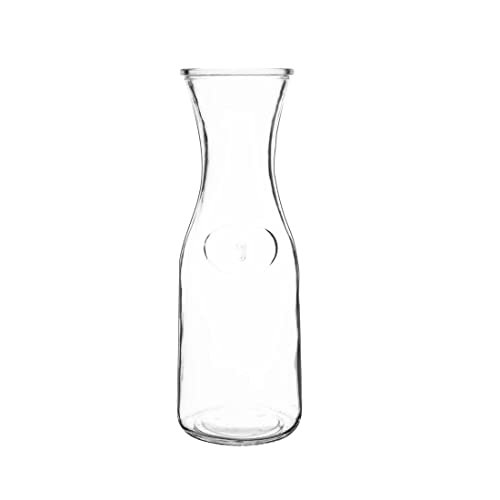 Olympia caraffa in vetro da 1 litro 275 x 95 mm