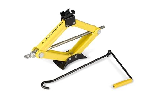 Dunlop sollevatore per auto meccanico con capacità 1,5 tonnellate