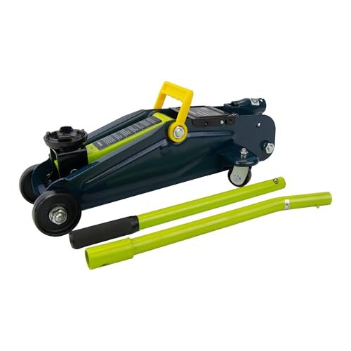 Sakura SS5191 cric idraulico 2 tonnellate 135x335 mm approvazione TÜV GS