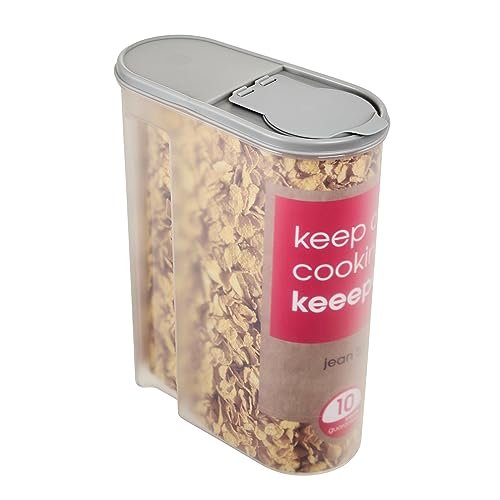keeeper contenitore per alimenti secchi Jean coperchio ripiegabile