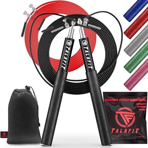 corda per saltare professionale TALAFIT crossfit