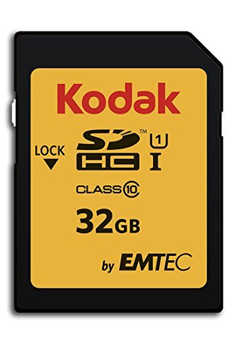 KODAK schede SD