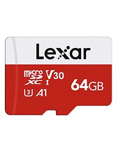 Lexar schede SD