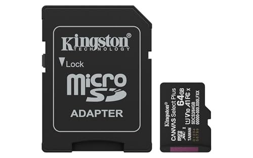 Kingston schede SD