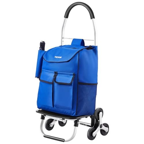 VEVOR migliori carrelli spesa