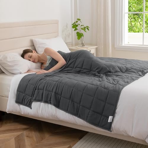 Good Nite coperta ponderata per dormire meglio 1,8 kg