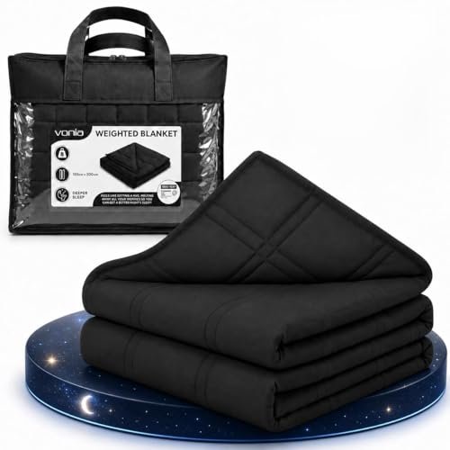 Vonia coperta ponderata 7 kg rilassante