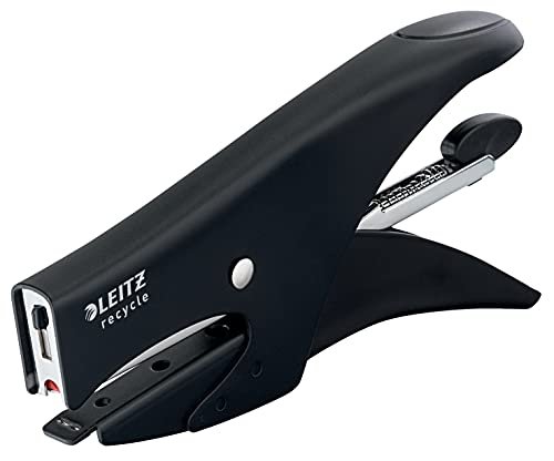 Leitz NeXXt pinzatrice a carica posteriore in metallo