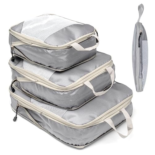 BillyBath organizzatori valigia a compressione con zip