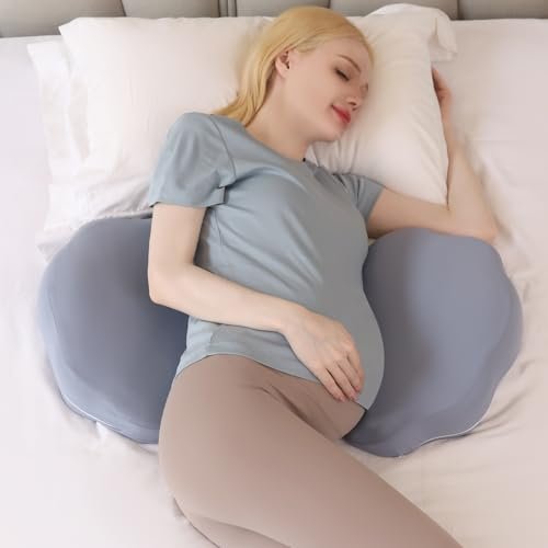 Chilling Home cuscino gravidanza per dormire in memory foam