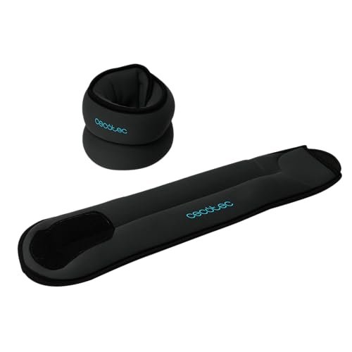 Cecotec cavigliere con pesi