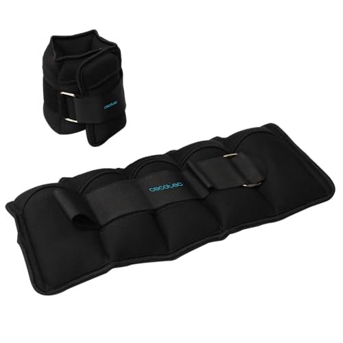 Cecotec cavigliere con pesi