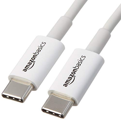 Amazon Basics cavo di ricarica rapida USB-C a USB-C