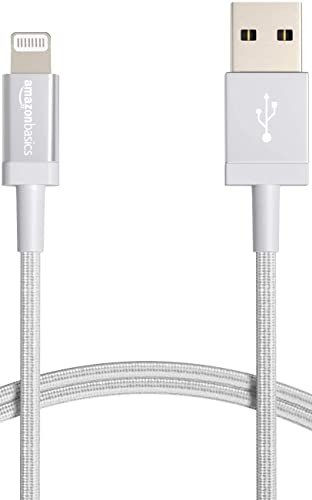 Amazon Basics cavo Lightning a USB-A certificato