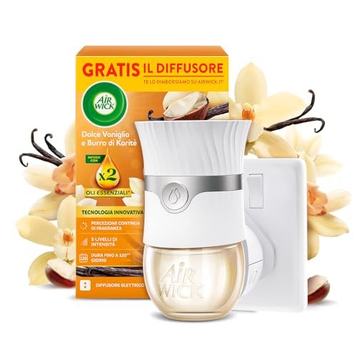 Air Wick diffusore elettrico di oli essenziali