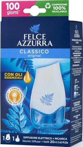Felce Azzurra diffusore elettrico classico