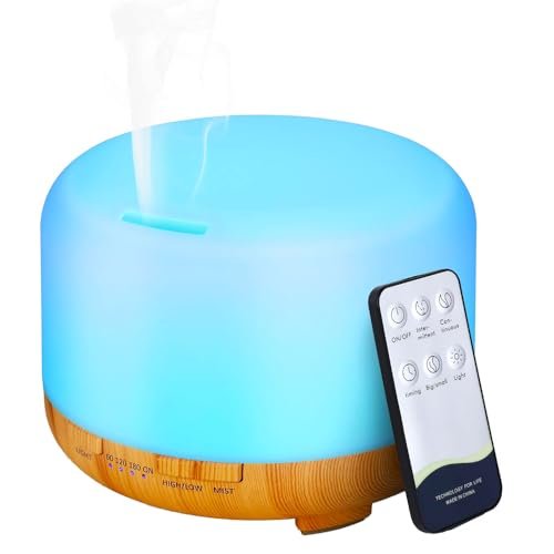 AKONE 10 mini diffusori in legno per oli essenziali