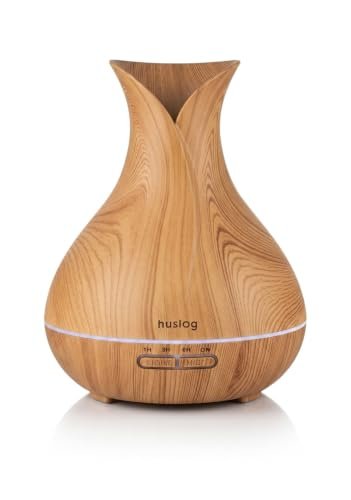 huslog diffusore di oli essenziali 280ml ultrasuoni