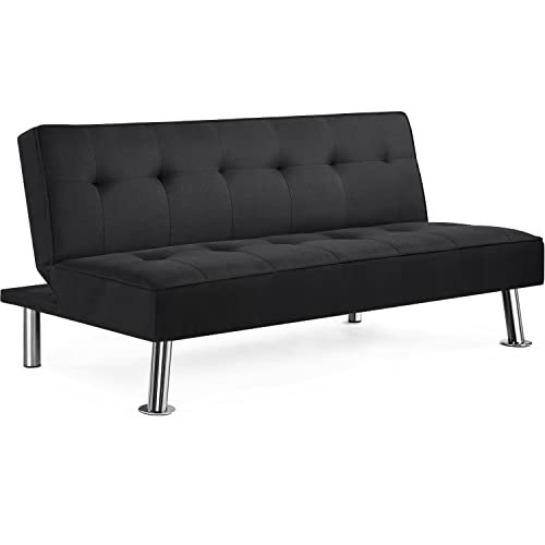 Yaheetech divano letto trasformabile in letto