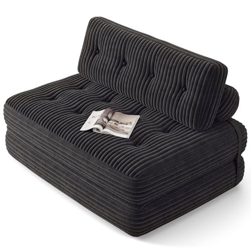 Xbro divano letto matrimoniale 2 posti 200x130 cm pieghevole