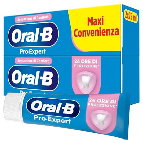 Oral-B Pro-expert dentifricio per denti sensibili 125 ml