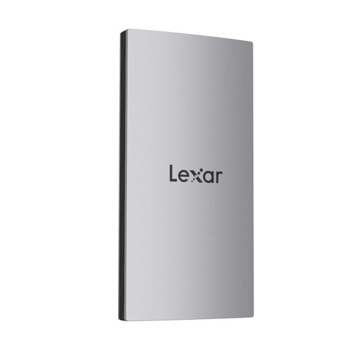 Lexar ES3 512GB ssd portatile usb 3.2 gen2