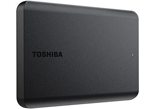 Toshiba Canvio Basics hard disk esterno 2tb usb 3.0