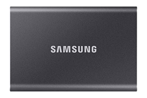 Samsung T7 ssd portatile 1tb usb 3.2 gen2