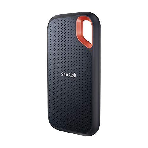 SanDisk Extreme 1TB ssd portatile resistente acqua