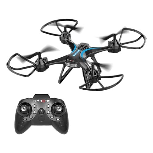 Silverlit Flybotic stunt drone radiocomandato 2.4GHz