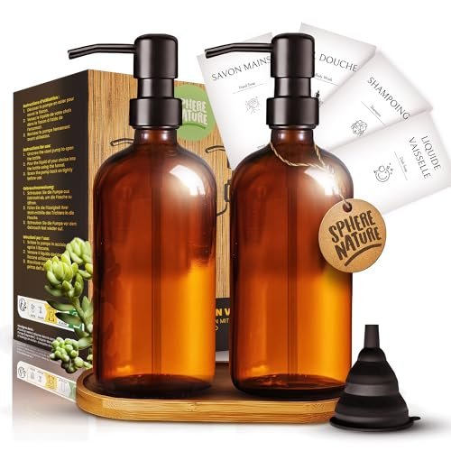 SPHERE NATURE migliori dispenser sapone
