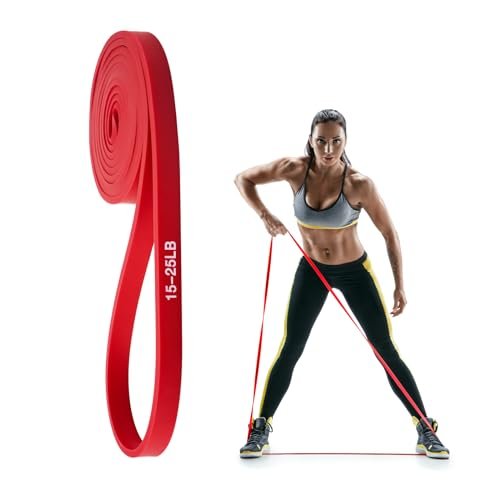 JATEKA elastici fitness 15-25 libbre palestra