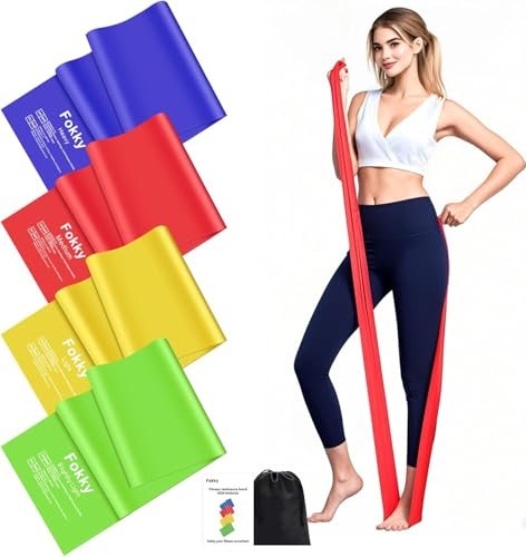 SENSEI fascia elastica fitness 1-8 kg per riscaldamento