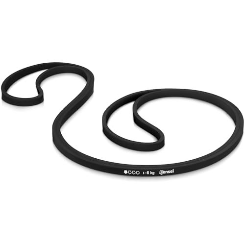 Fokky elastico fitness 2 metri con 4 livelli di resistenza