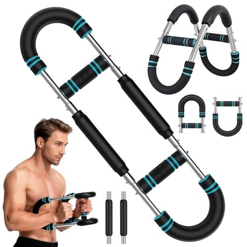 Zyluniy twister arm trainer espansore toracico regolabile 30-50kg