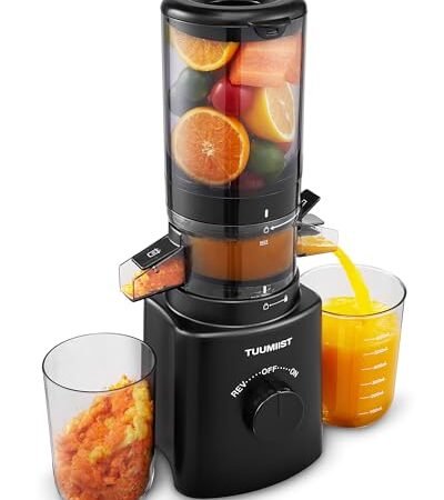 I Migliori Estrattori di Succo 2026