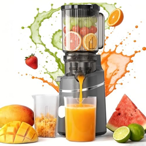 Robito estrattore lento di succo