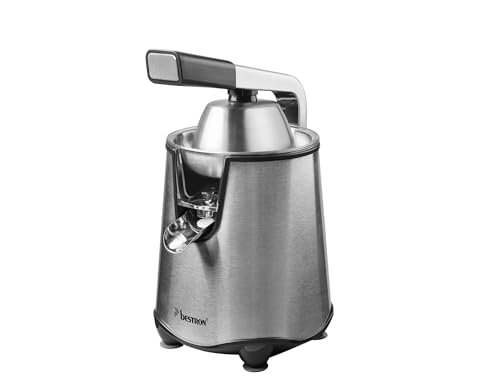 Kujizpu estrattore frutta e verdura 130mm 250W