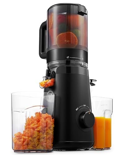 TUUMIIST estrattore frutta e verdura 135mm 1.8 litri
