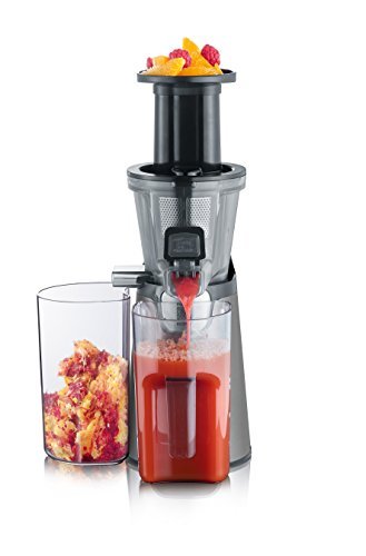 Severin slow juicer estrattore di succo 150W 1 litro