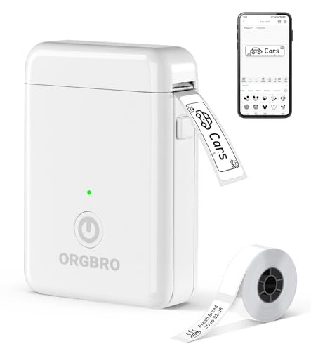 ORGBRO migliori etichettatrici