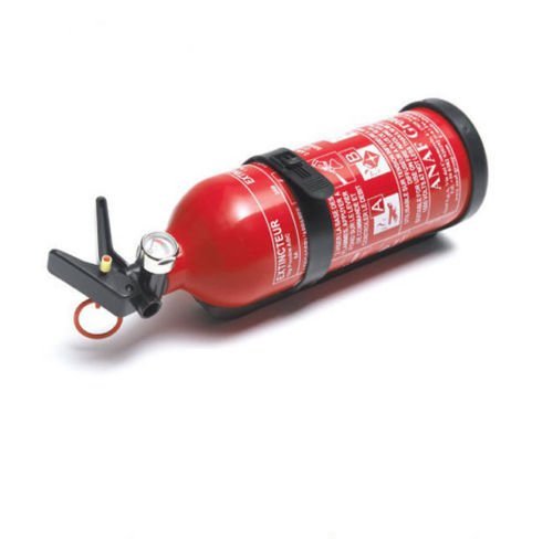 ANAF estintore a polvere 1kg manometro auto barca moto camper