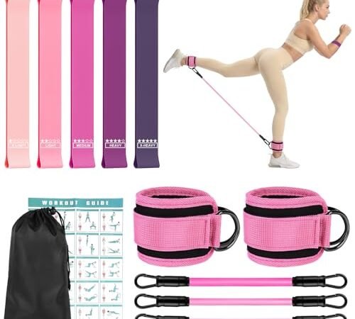 Migliori Fasce Elastiche Fitness 2026: Guida