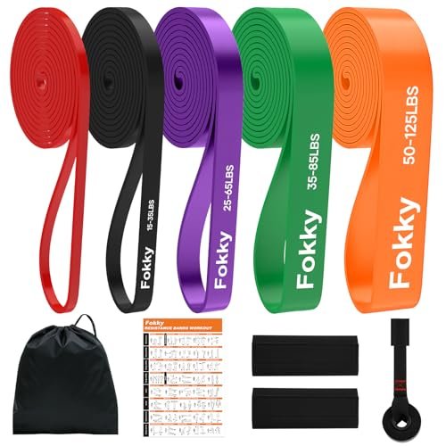 Fokky migliori fasce elastiche fitness
