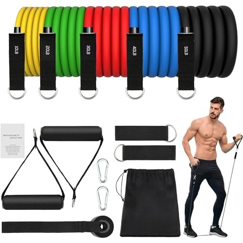 JATEKA migliori fasce elastiche fitness