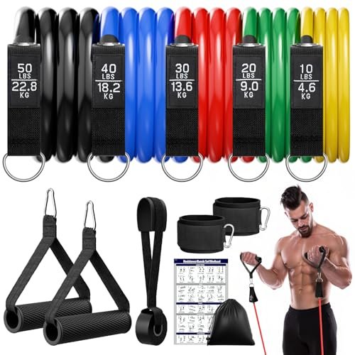 Fokky migliori fasce elastiche fitness