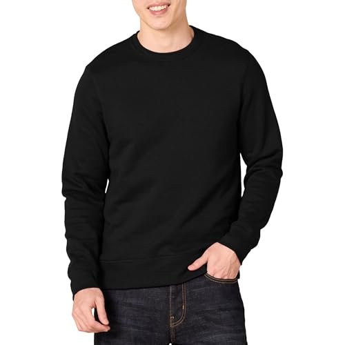 FM London pullover da uomo con cappuccio con fodera