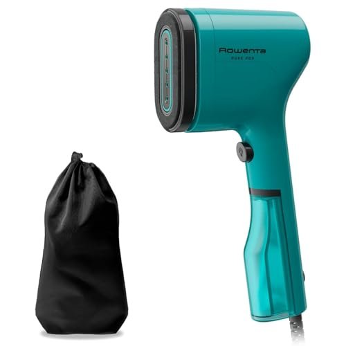 Rowenta Pure Pop ferro da stiro verticale verde DR2024