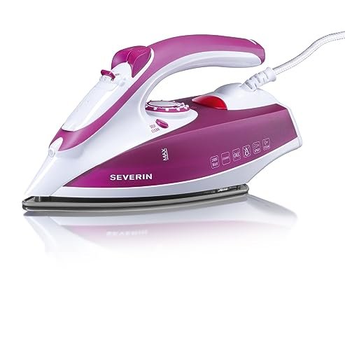 Severin BA 3243 ferro da stiro a vapore e a secco 2400W