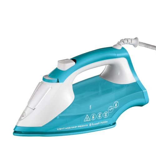 Russell Hobbs ferro da stiro a vapore 2400W